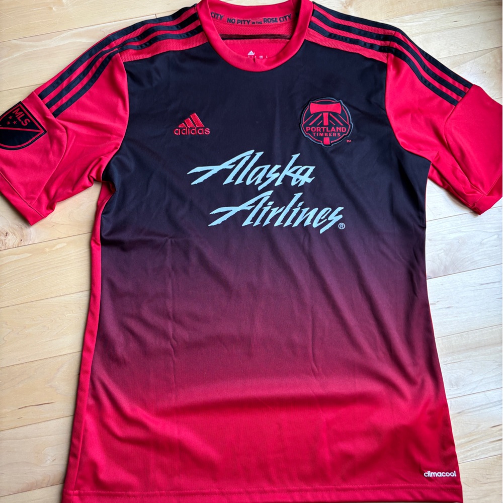 Portland Timbers Jersey